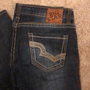 Big star jeans